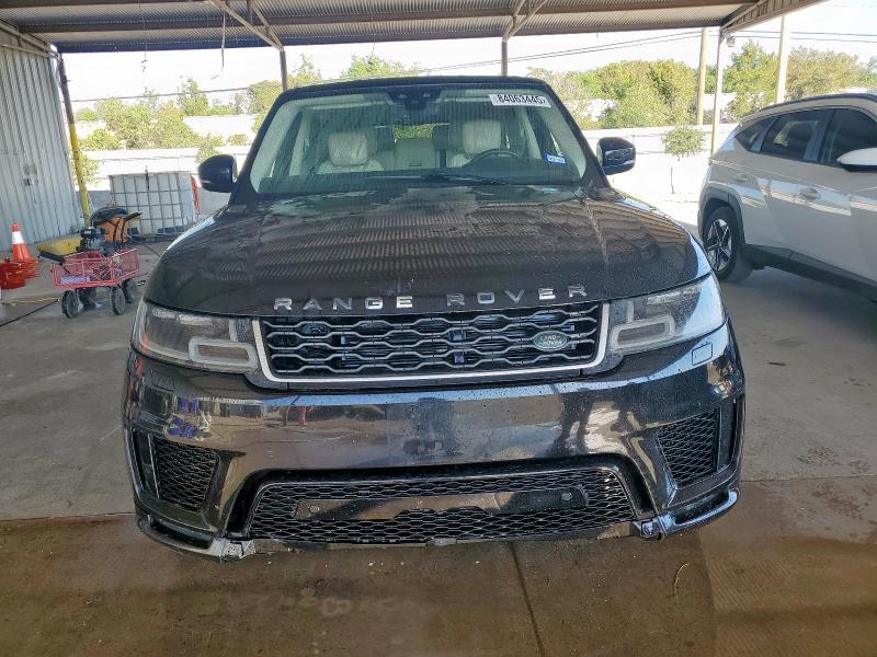 2018 LAND ROVER RANGE ROVER SPORT HSE SALWR2RV8JA197496