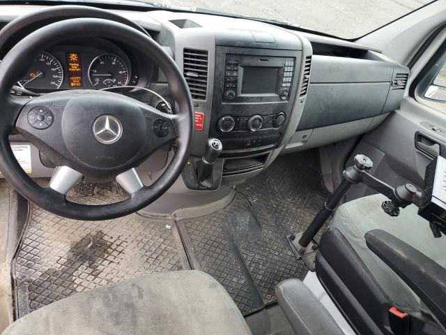 2018 MERCEDES-BENZ SPRINTER 3 WD3BF0CD8JP595236
