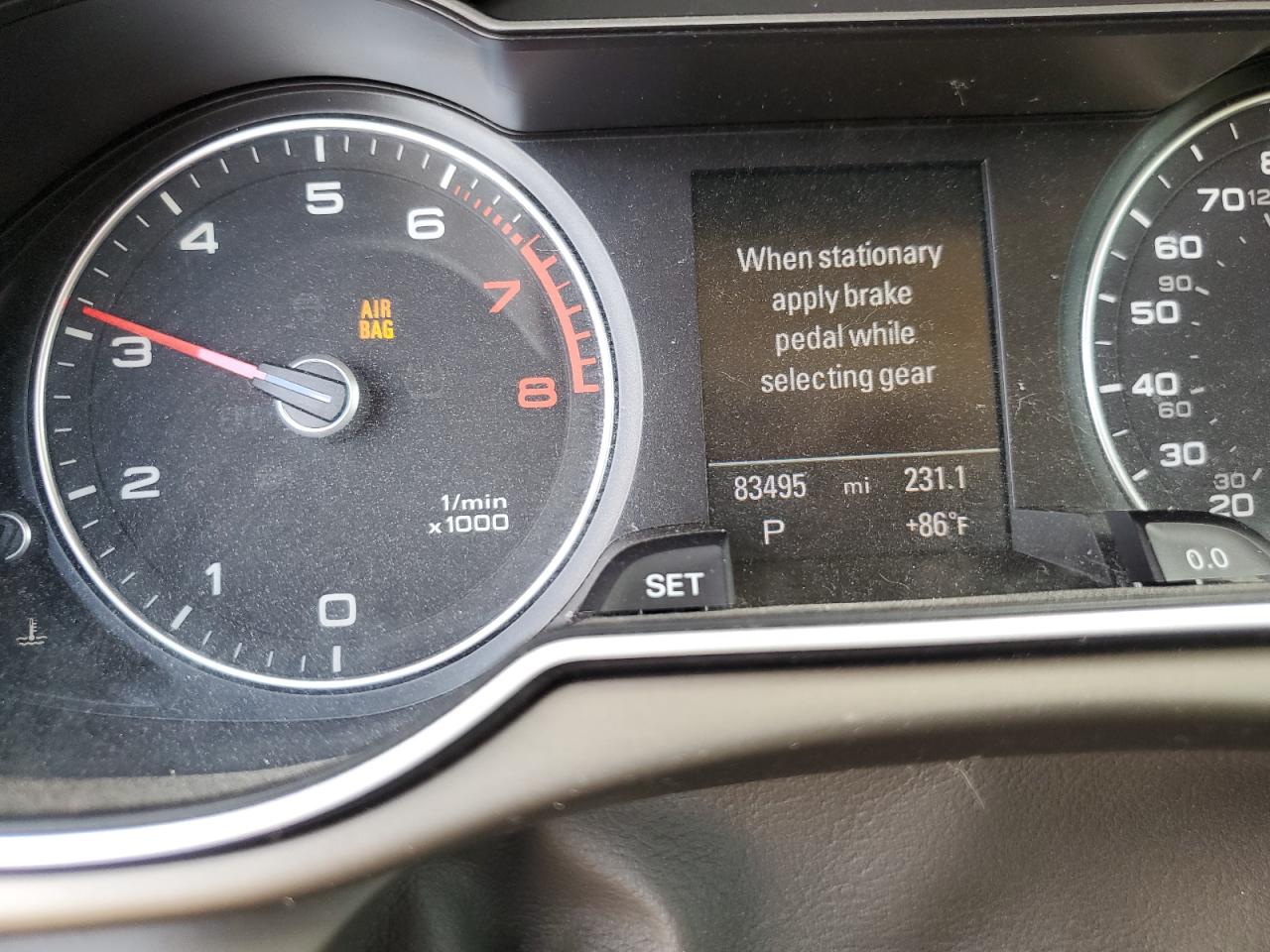 AUDI A4 ALLROAD PREMIUM PLUS