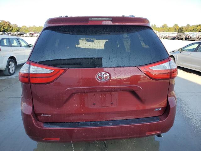2015 TOYOTA SIENNA XLE #3294688036