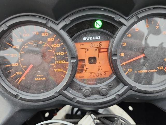 2005 SUZUKI DL650 K - JS1VP54A252101595