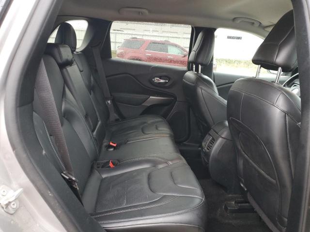 2020 JEEP CHEROKEE L - 1C4PJMDX5LD595032