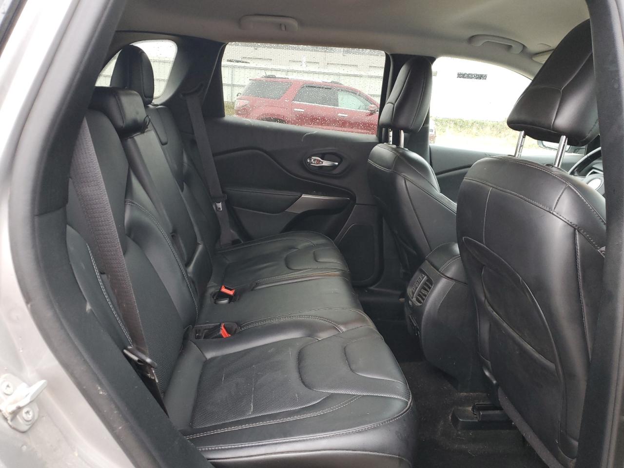 JEEP GRAND CHEROKEE LIMITED