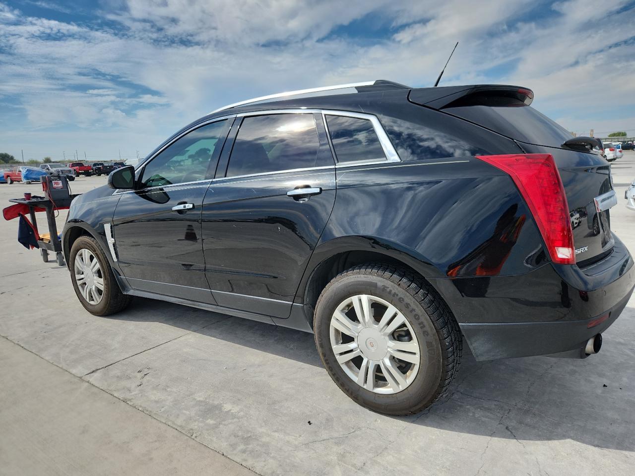 CADILLAC SRX LUXURY COLLECTION
