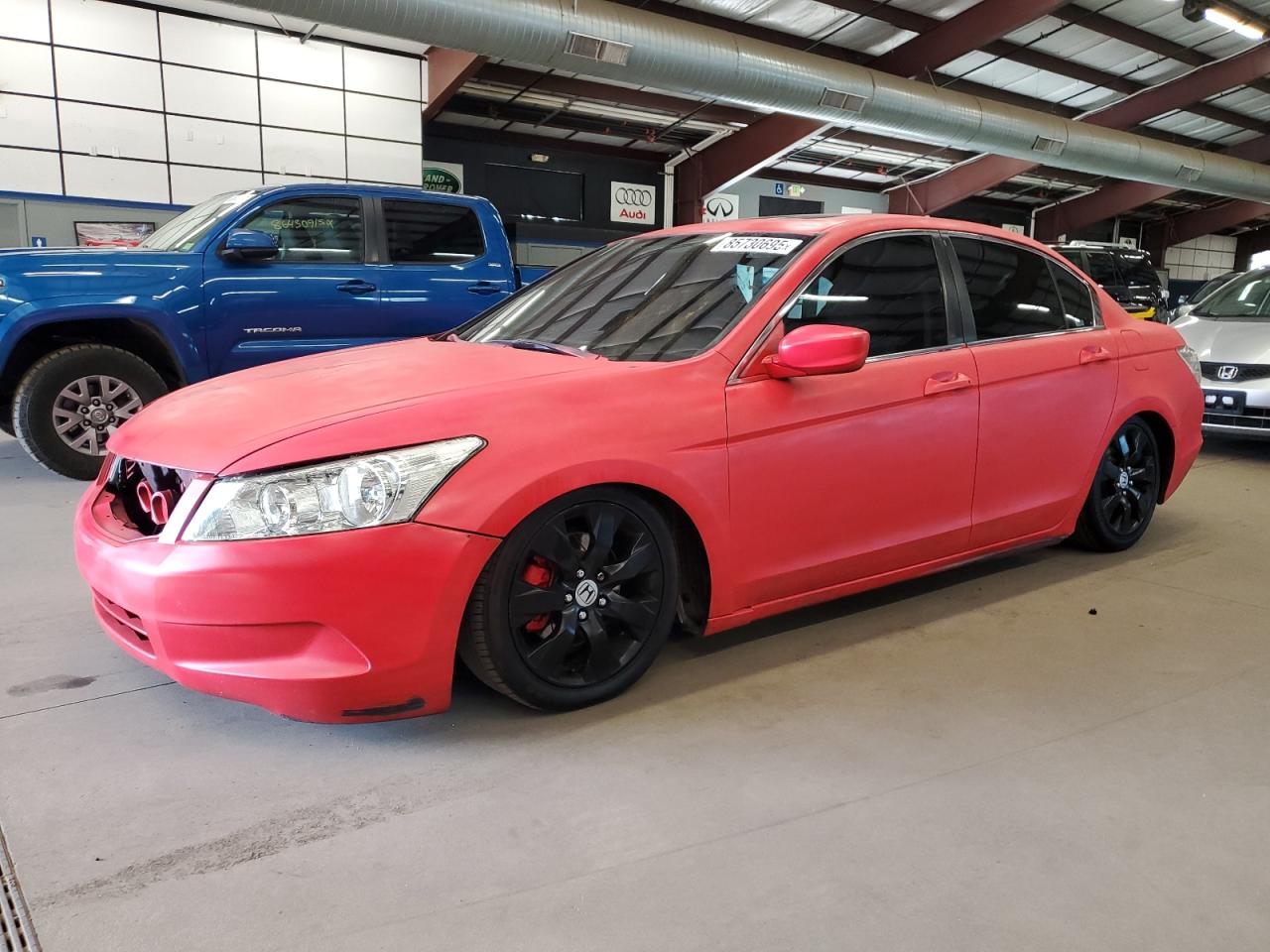 Lot #3263609523 2010 HONDA ACCORD EX