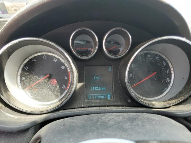 2011 BUICK REGAL CXL - 2G4GN5EC0B9187504