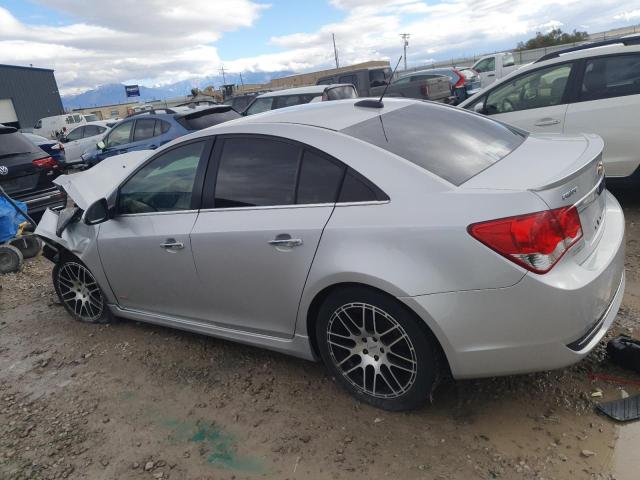 2015 CHEVROLET CRUZE LTZ - 1G1PG5SB4F7155178