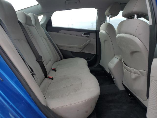 2018 HYUNDAI SONATA SE 5NPE24AF1JH648705