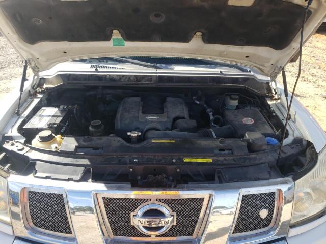 2006 NISSAN TITAN XE #3297077491