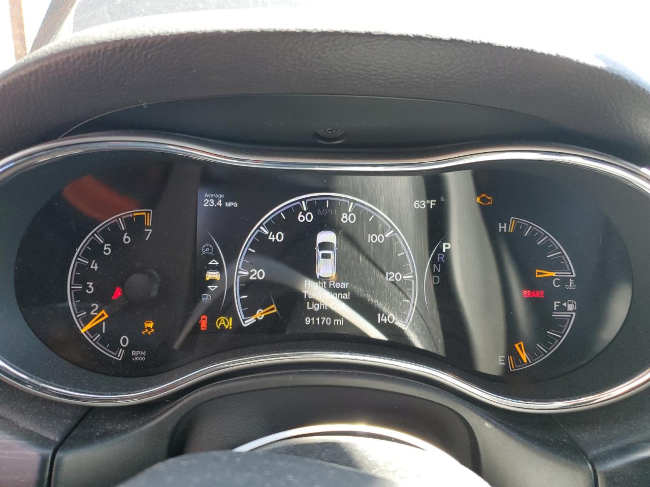 JEEP GRAND CHEROKEE LAREDO