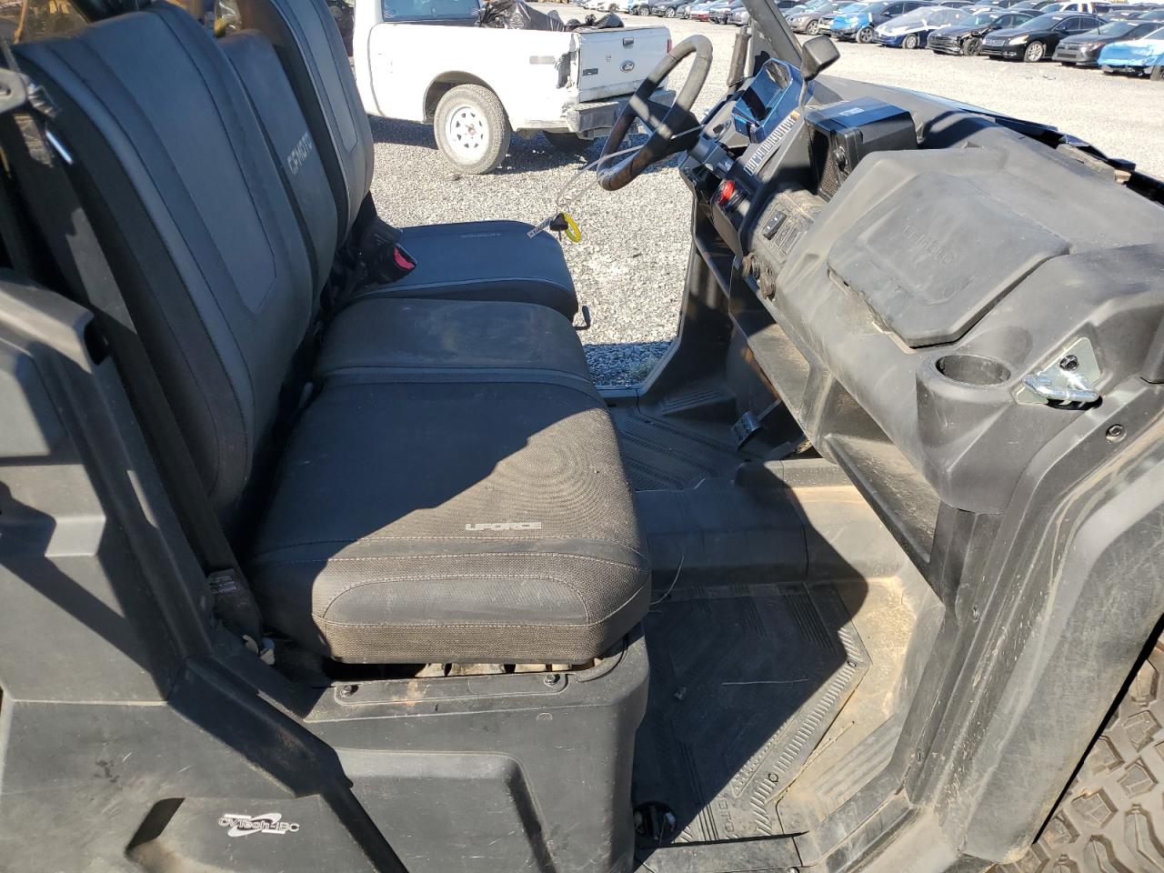 Lot #3302652058 2022 U-FO RCE 1000 SIDE BY SID