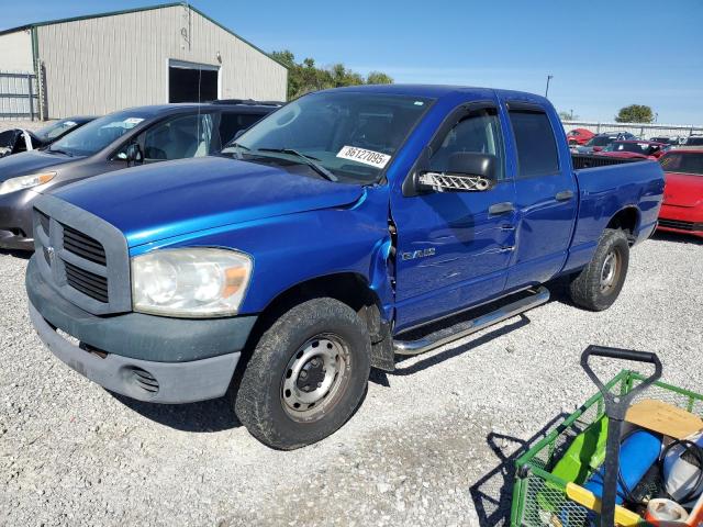 Global Auto Auctions: 2008 DODGE RAM 1500 S