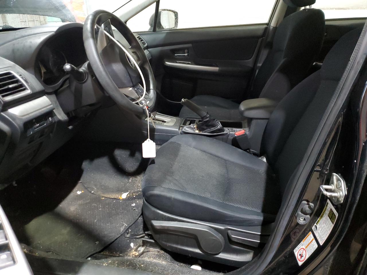 SUBARU IMPREZA PREMIUM