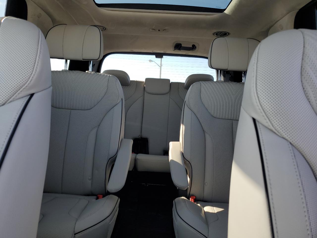 HYUNDAI PALISADE CALLIGRAPHY