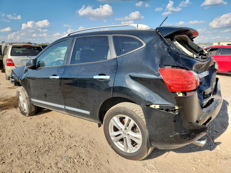 2012 NISSAN ROGUE S - JN8AS5MT0CW290181