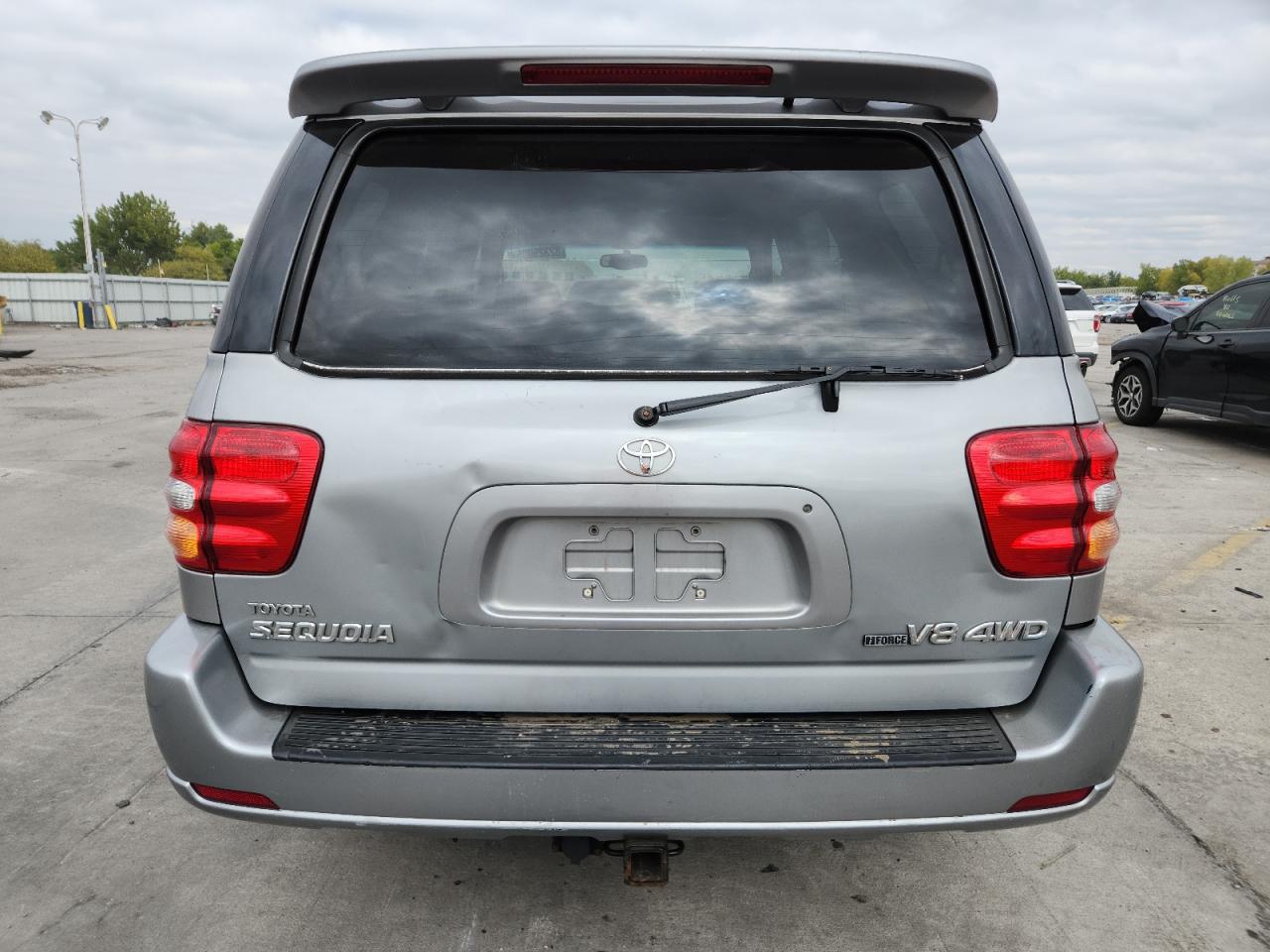 Lot #3260653068 2004 TOYOTA SEQUOIA LI