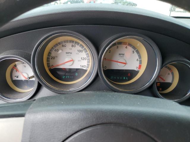 2009 DODGE CHARGER SX #3296285445