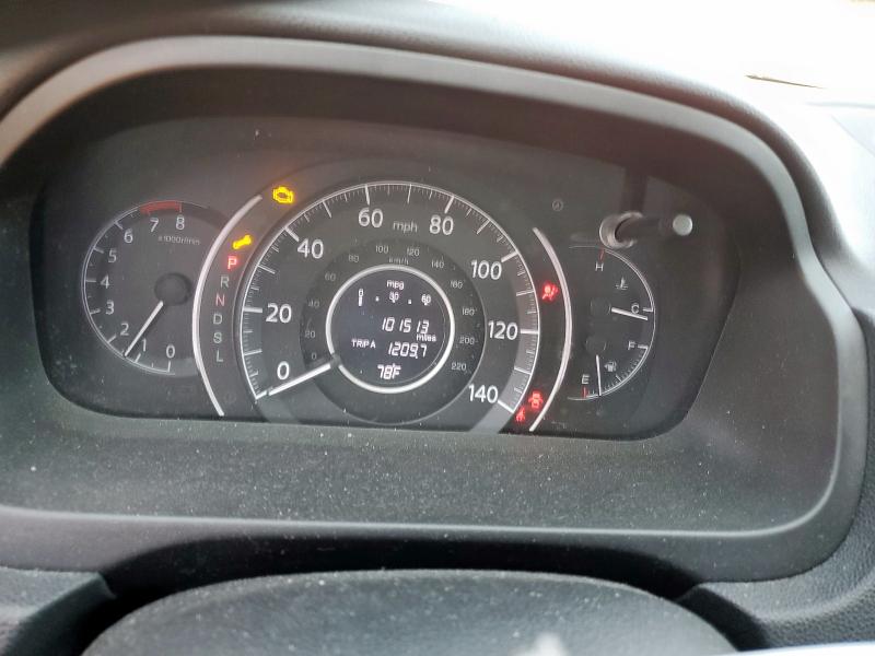 2015 HONDA CR-V LX - 3CZRM3H38FG709253