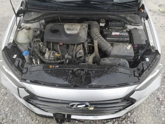 2018 HYUNDAI ELANTRA SP KMHD04LB5JU509934