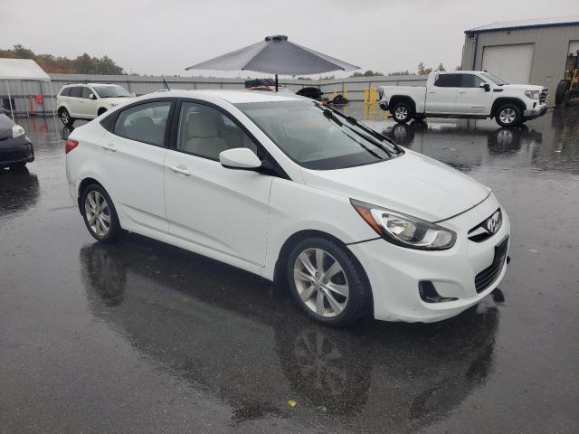 2013 HYUNDAI ACCENT GLS - KMHCU4AE7DU317707