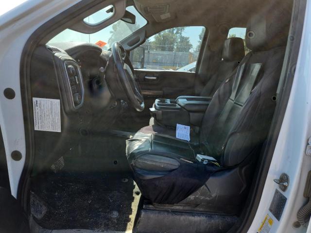 2020 CHEVROLET SILVERADO K2500 HEAVY DUTY LT #3289098365