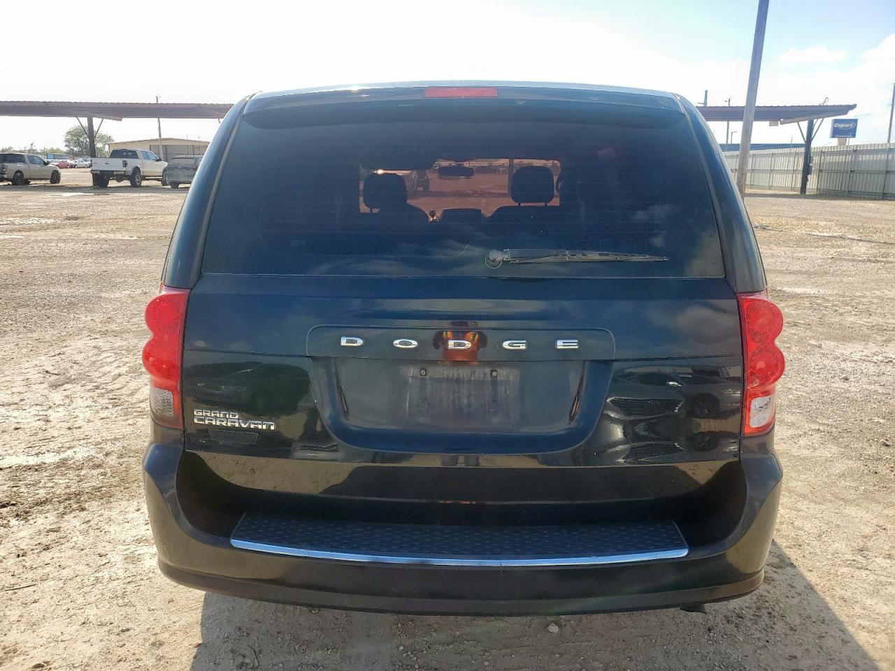 DODGE GRAND CARAVAN SE