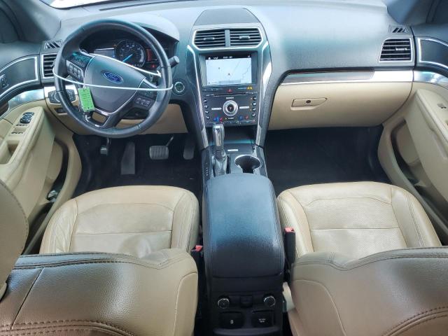 2017 FORD EXPLORER L - 1FM5K7FH0HGC51380