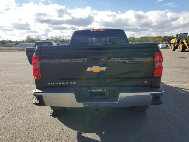 2018 CHEVROLET SILVERADO #3312427694