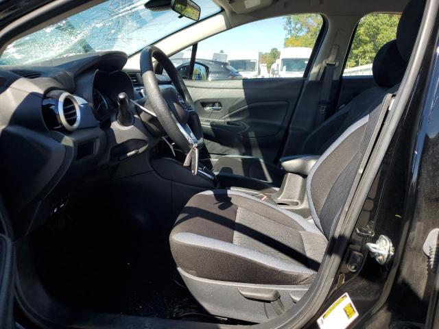 2025 NISSAN VERSA SV 3N1CN8EV3SL813536