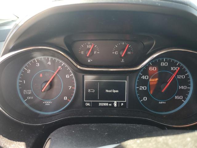 2018 CHEVROLET CRUZE LT - 1G1BE5SM2J7166674