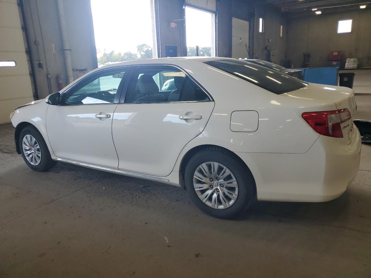 TOYOTA CAMRY L