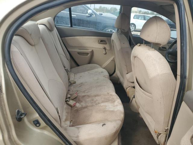 2007 KIA RIO B/LX/S #3298313144