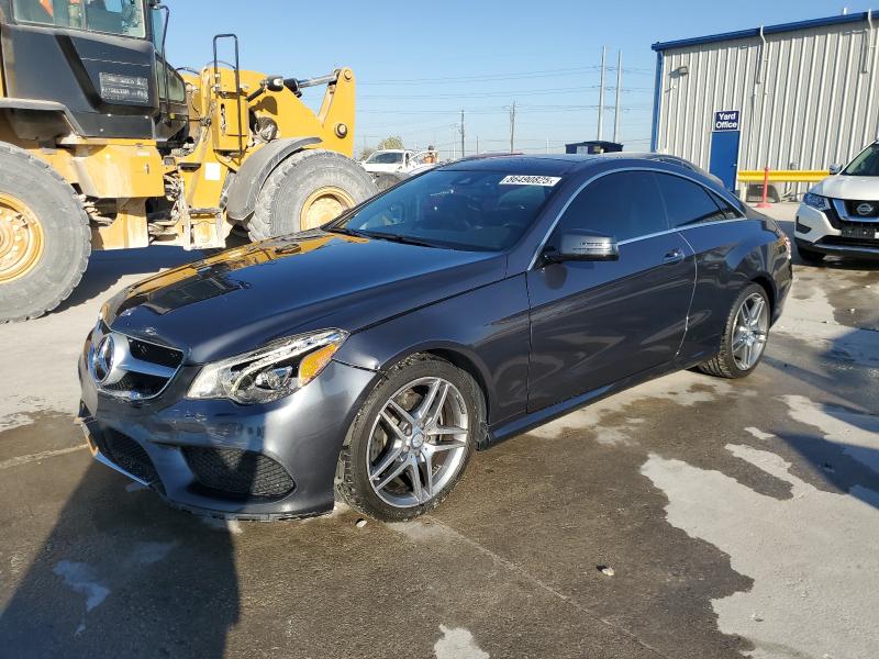 2016 MERCEDES-BENZ E 400 #3268601918