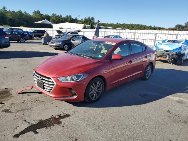 2017 HYUNDAI ELANTRA SE - 5NPD84LF5HH188059