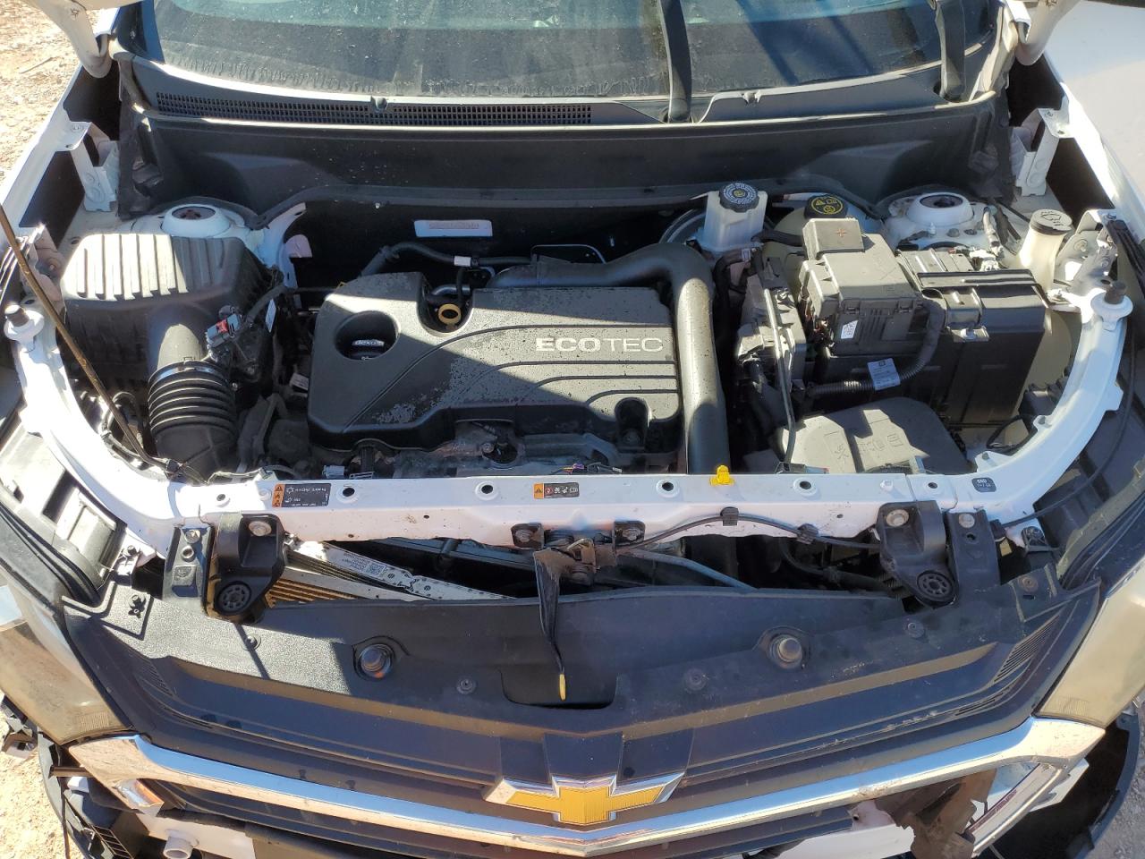 CHEVROLET EQUINOX LS