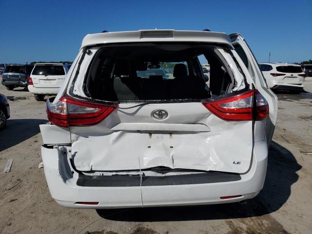 2018 TOYOTA SIENNA LE 5TDKZ3DC6JS965349