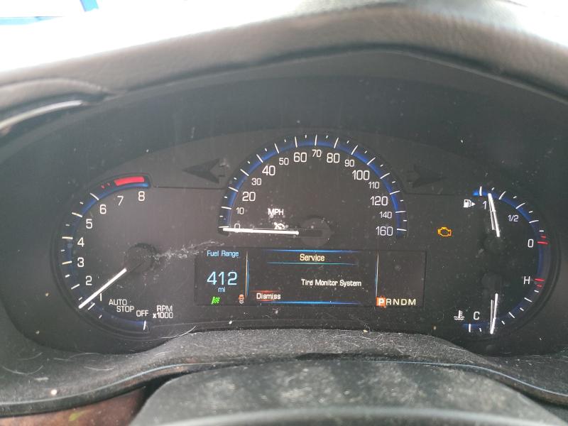 2016 CADILLAC CTS #3296385650