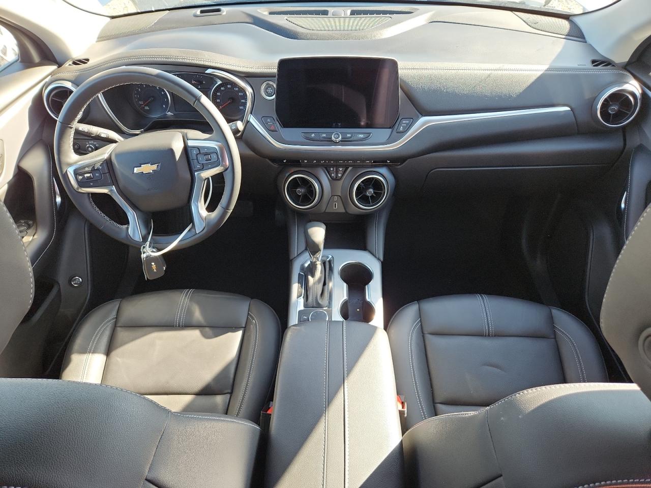 CHEVROLET BLAZER 3LT