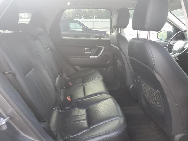 2017 LAND ROVER DISCOVERY SPORT HSE SALCR2BG3HH649600