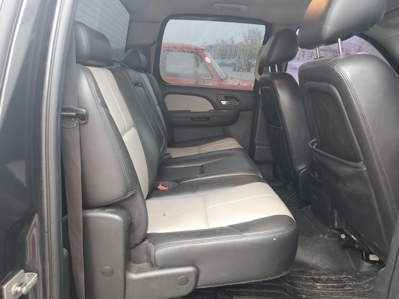 GMC SIERRA K1500 SLT