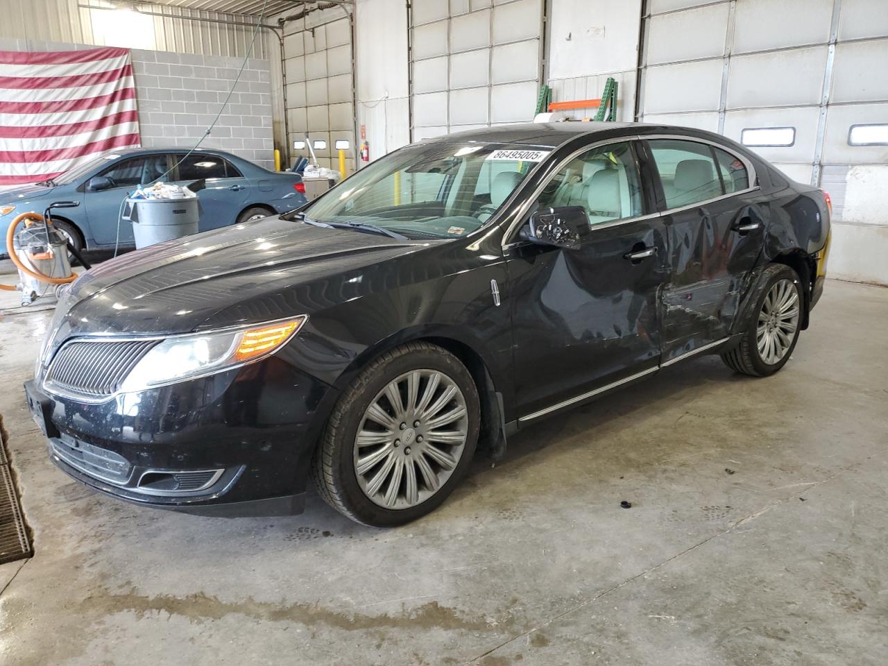 LINCOLN MKS