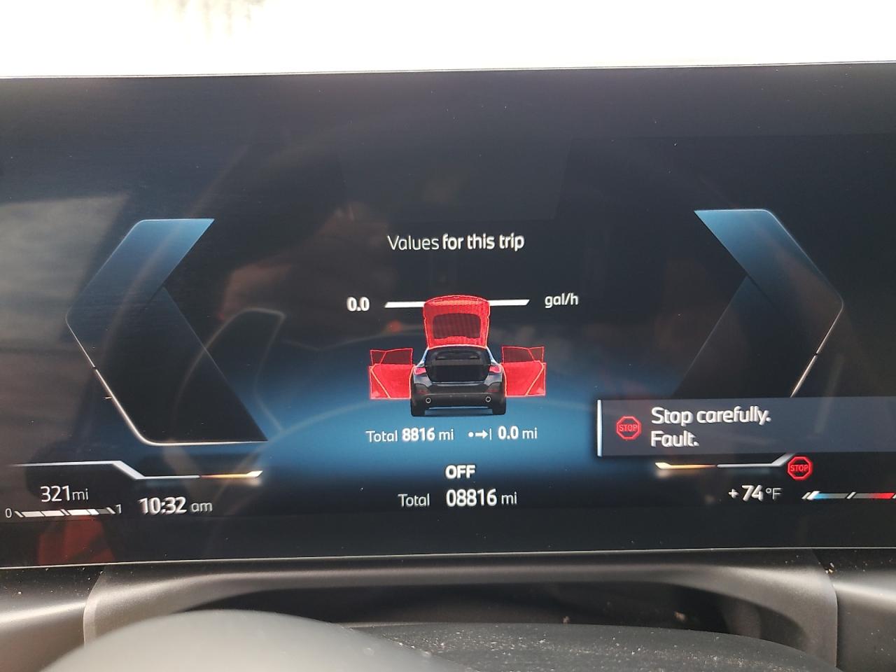 BMW 4 SERIES GRAN COUPE GRAN COUPE