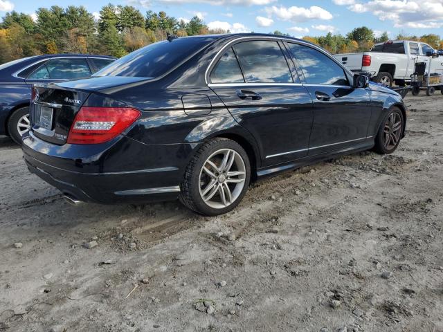 2012 MERCEDES-BENZ C 300 4MAT #3303573930