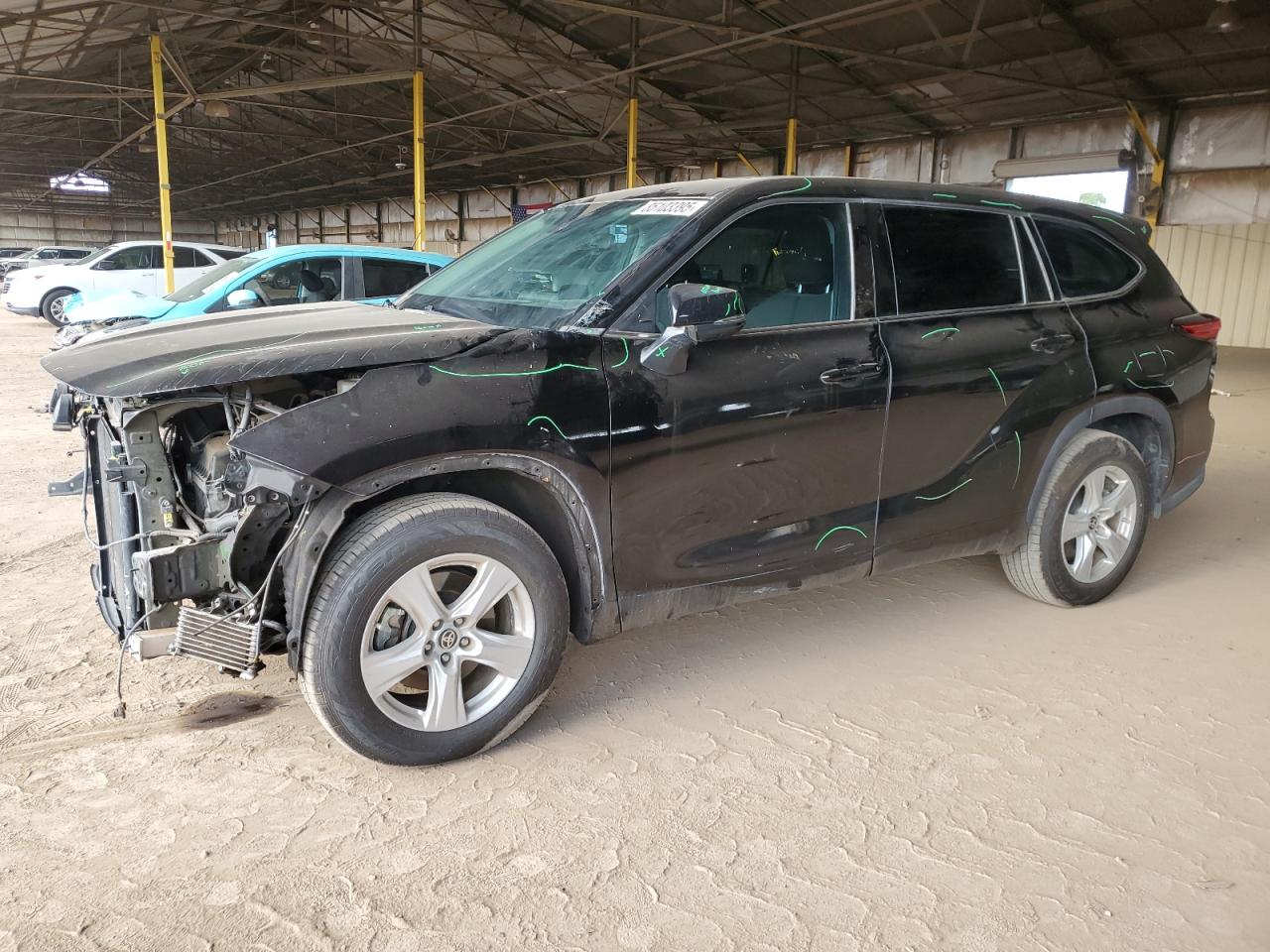TOYOTA HIGHLANDER L