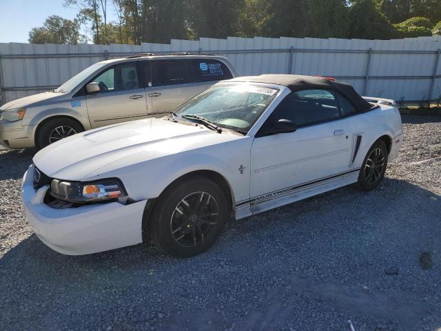 Global Auto Auctions: 2003 FORD MUSTANG