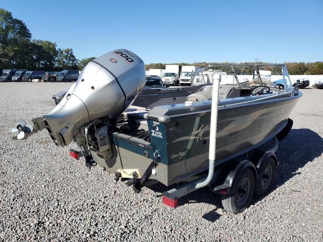 2003 LUND BOAT W/TRL #3270704859