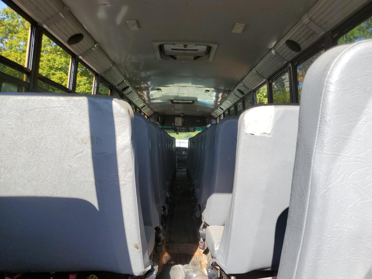 Lot #3271706654 2012 FREIGHTLINER SAF-T-LINER C2