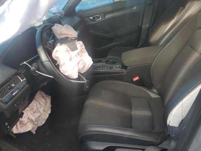 2022 HONDA CIVIC SPOR - 2HGFE2F52NH587137