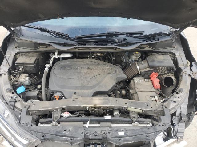 2022 HONDA ODYSSEY EL 5FNRL6H99NB023466