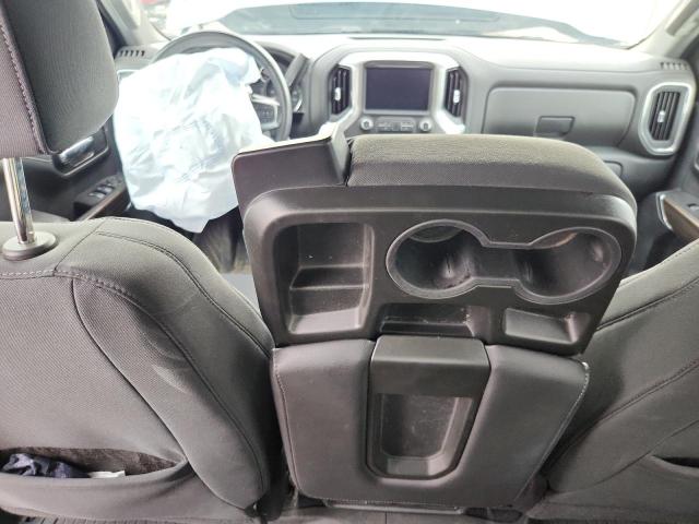 2021 CHEVROLET SILVERADO - 1GCUYDED4MZ173843